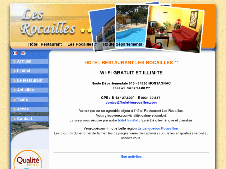 www.hotel-lesrocailles.com