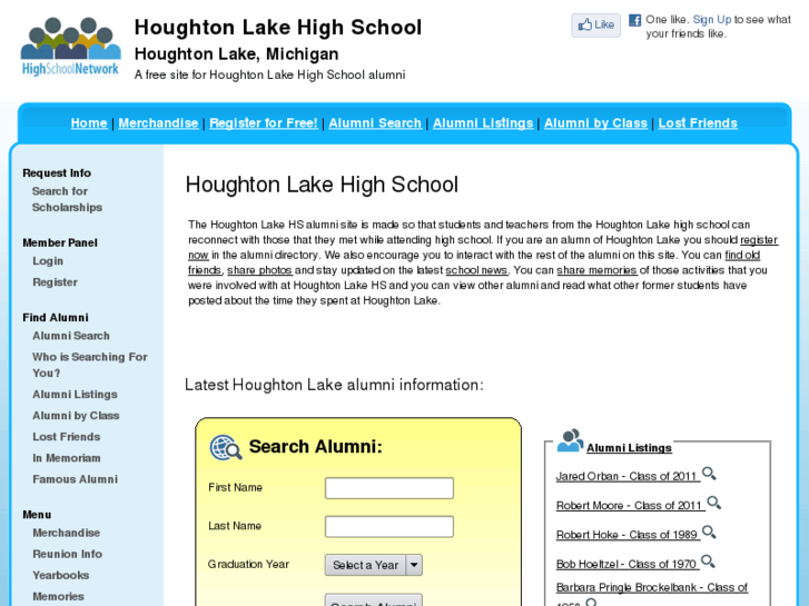 www.houghtonlakehighschool.org