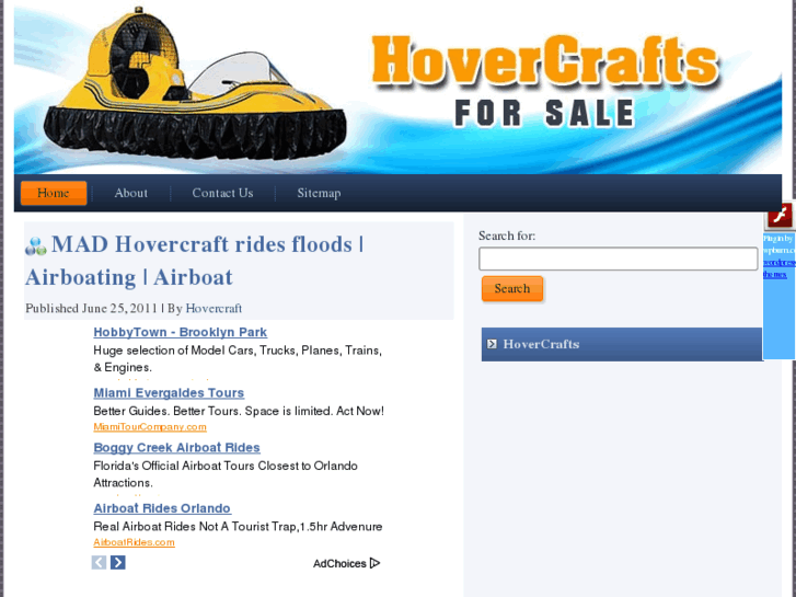 www.hovercraftforsale.net