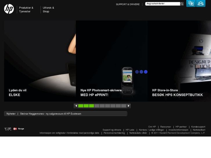 www.hp.no