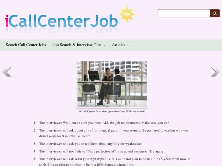 www.icallcenterjob.com