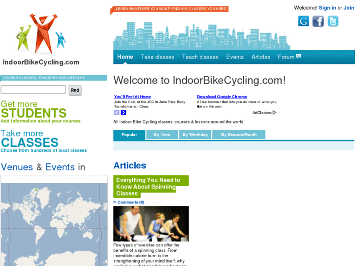 www.indoorbikecycling.com