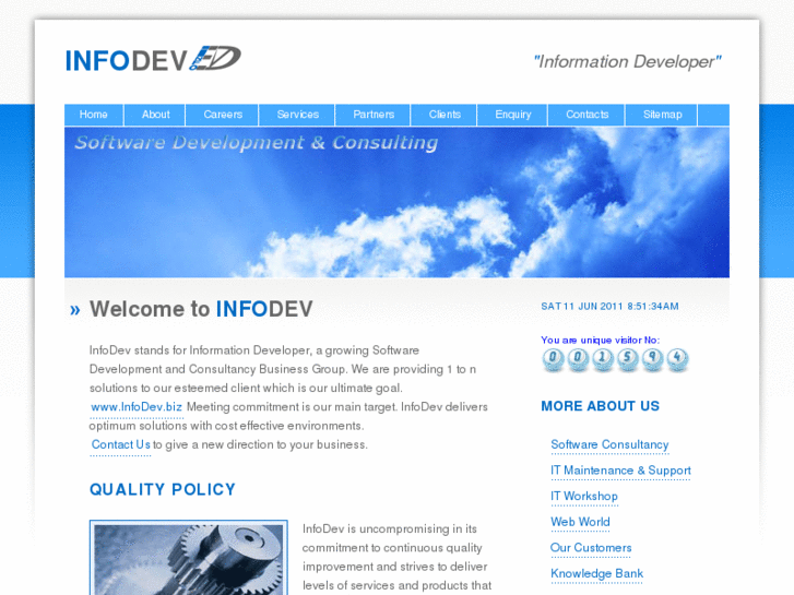 www.infodev.biz