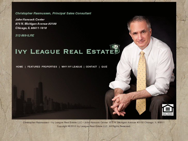 www.ivyleaguerealestate.com