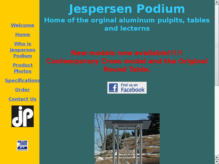 www.jespersenpodium.com