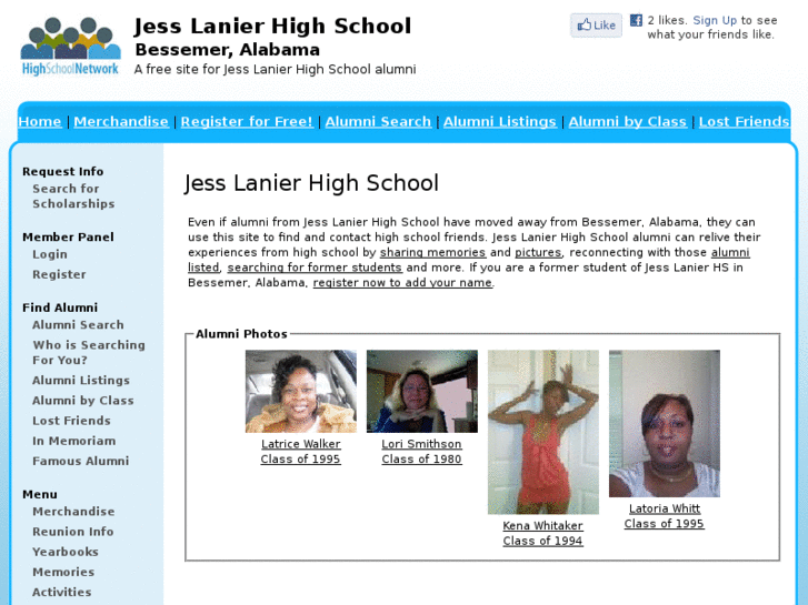 www.jesslanierhighschool.org