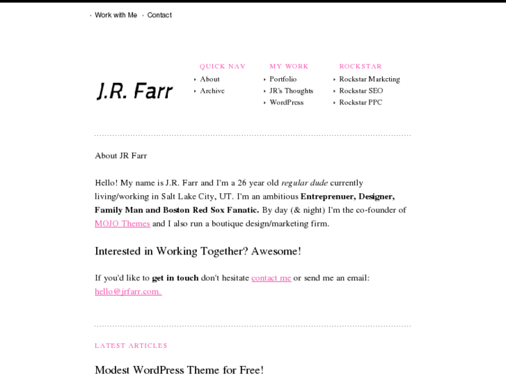 www.jrfarr.com