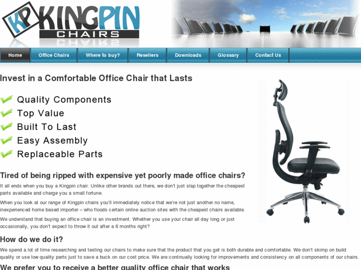 www.kingpinchairs.com