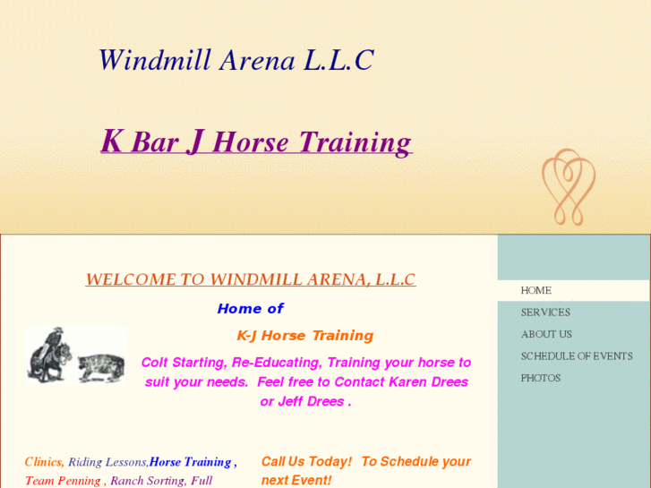 www.kpperformancehorses.com