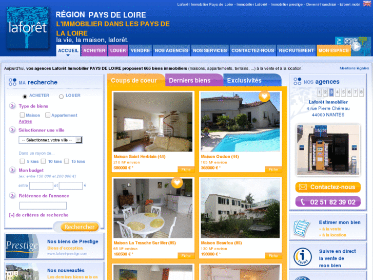 www.laforet-immobilier-les-essarts.com