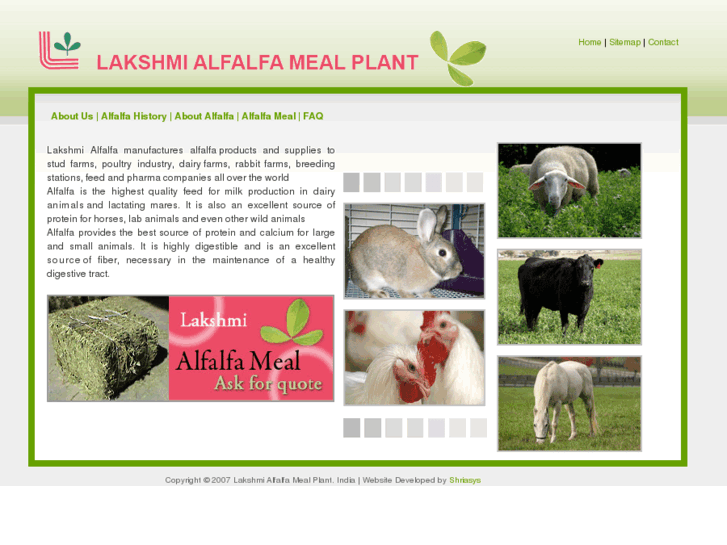 www.lakshmialfa.com