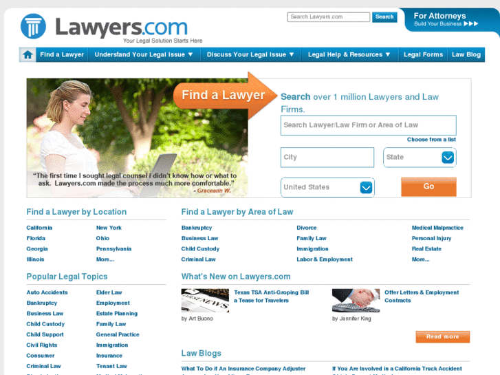 www.law-advocate.com