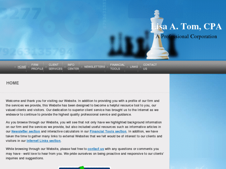www.lisatomcpa.com
