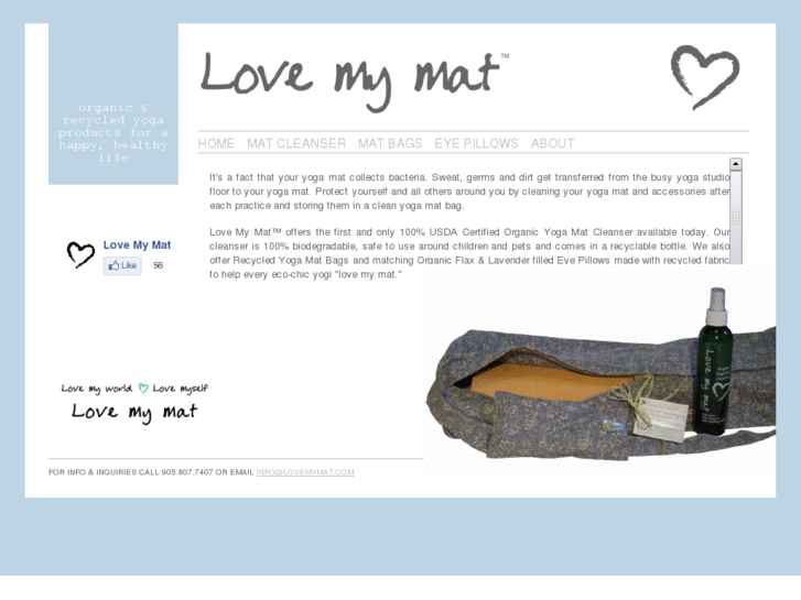 www.lovemymat.com