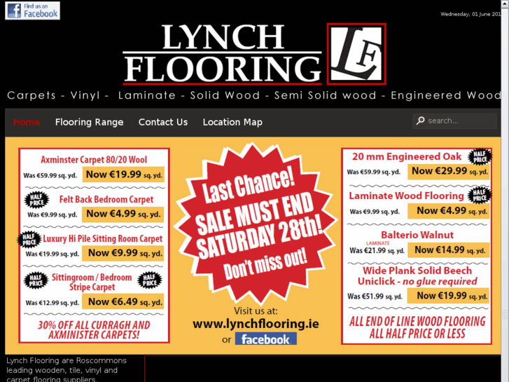 www.lynchflooring.com