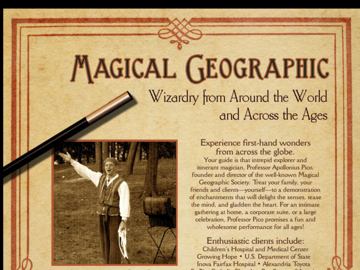 www.magicalgeographic.com