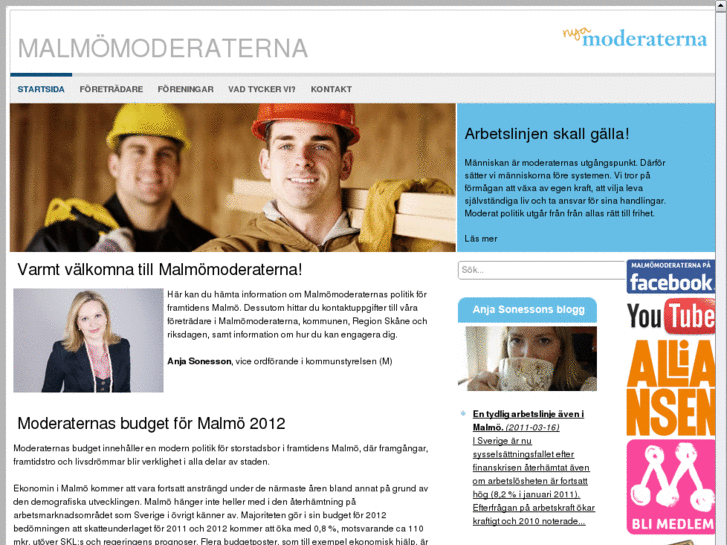 www.malmomoderaterna.se