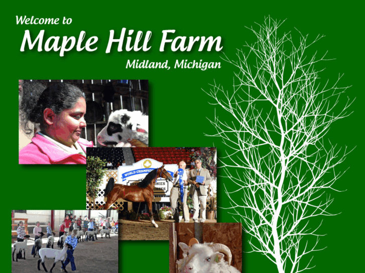 www.maplehill-farm.com