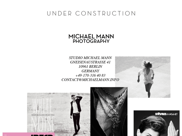 www.michaelmann.info