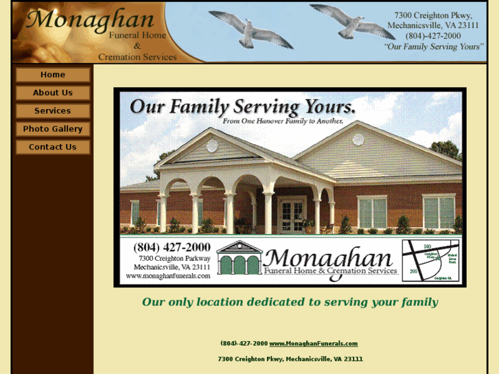 www.monaghanfunerals.com