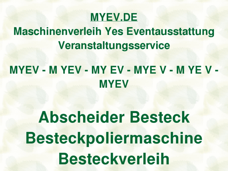 www.myev.de