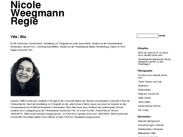 www.nicole-weegmann.com