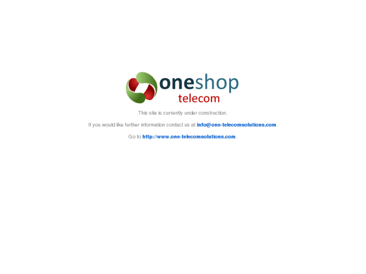 www.oneshoptelecom.com