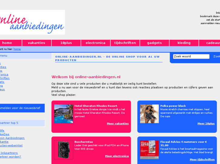 www.online-aanbiedingen.nl