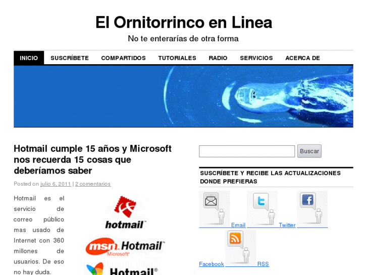 www.ornitorrincoenlinea.com