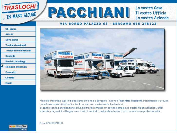 www.pacchianitraslochi.it