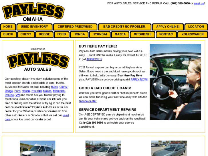 www.paylessomaha.com