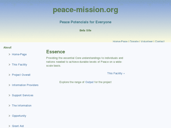 www.peace-mission.org