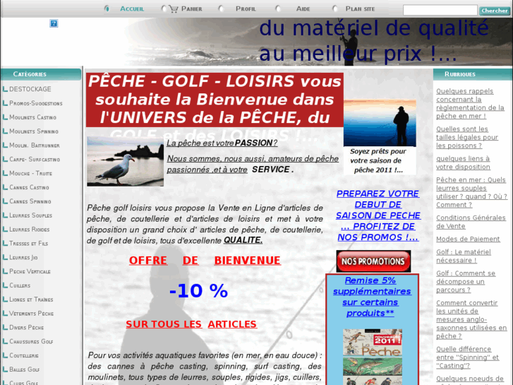 www.peche-golf-loisirs.com