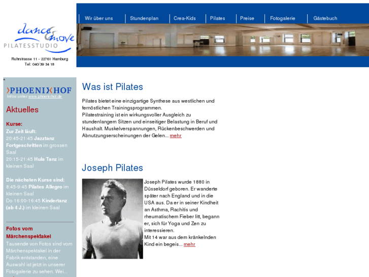 www.pilates-studio.info