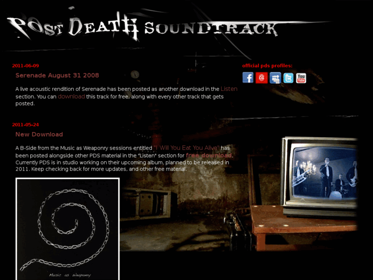 www.postdeathsoundtrack.com