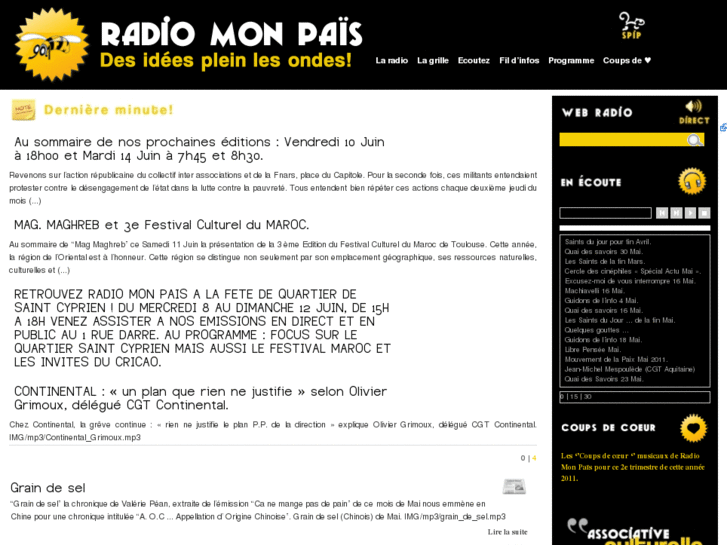 www.radiomonpais.fr