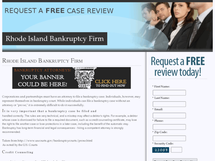 www.rhodeislandbankruptcyfirm.com