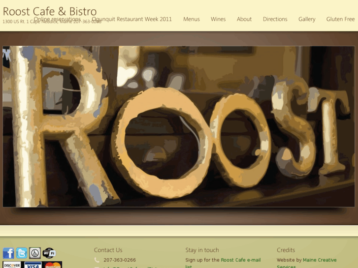 www.roost-cafe.com