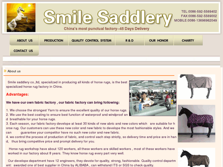 www.saddlery-factory.com