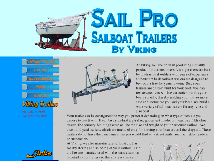 www.sailprotrailers.com