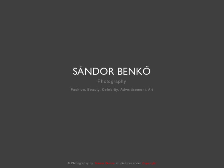 www.sandorbenkoe.com