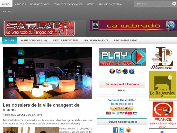 www.sarlat-onair.com
