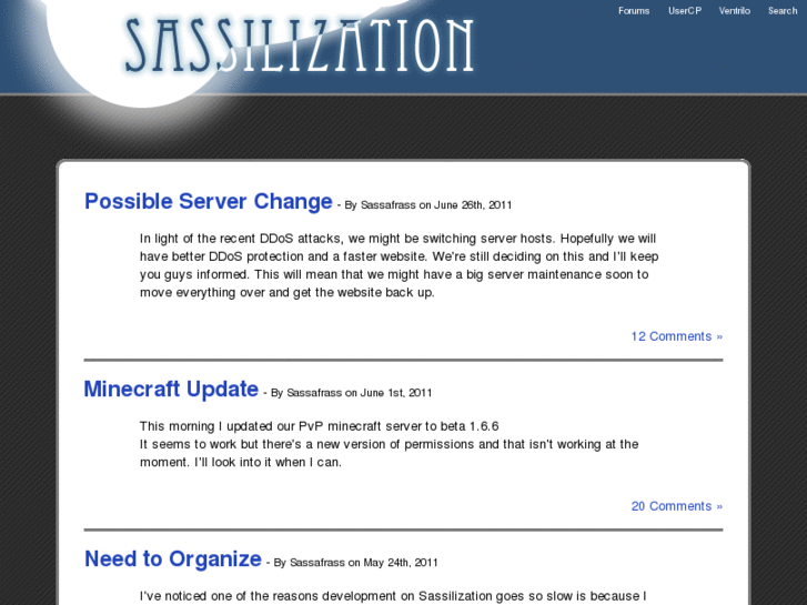 www.sassilization.com