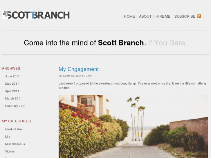 www.scottbranchlife.com