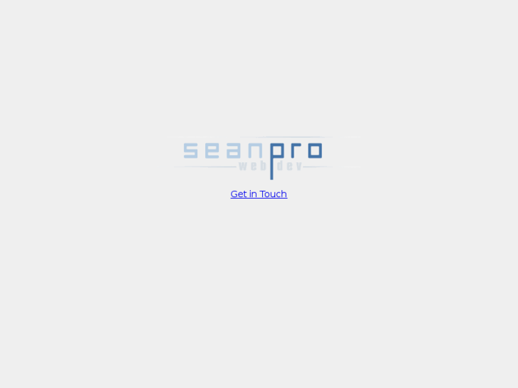 www.seanpro.net