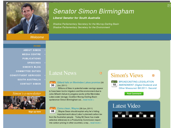 www.senatorbirmingham.com.au