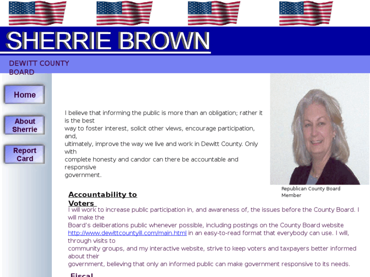 www.sherriebrown.com