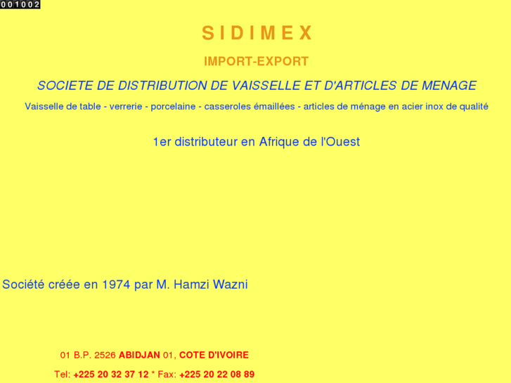 www.sidimex.com