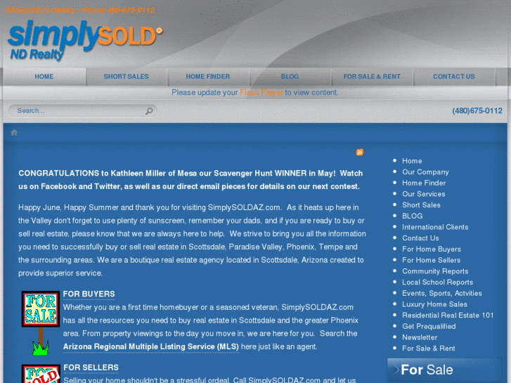 www.simplysoldaz.com