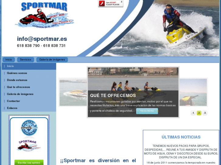 www.sportmar.es